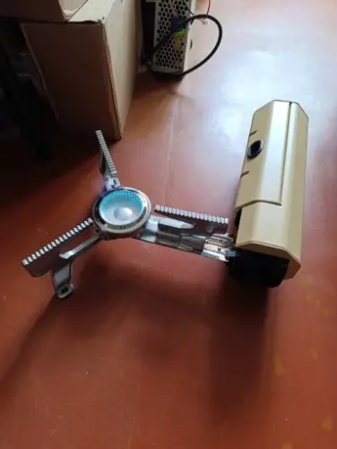 TrailChef – 2670W Fällbart Campingkök för Äventyr & Friluftsliv photo review