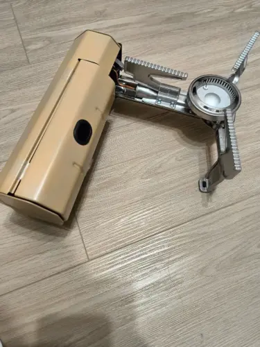 TrailChef – 2670W Fällbart Campingkök för Äventyr & Friluftsliv photo review