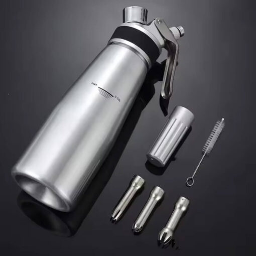 CreaSkum 500ml – Eleganskikare för Dessert & Dryck - Bild 2