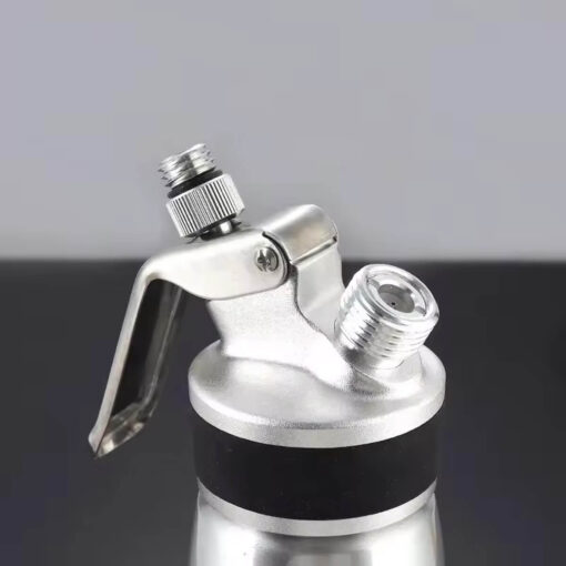 CreaSkum 500ml – Eleganskikare för Dessert & Dryck - Bild 4