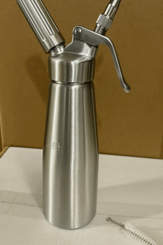CreaSkum 500ml – Eleganskikare för Dessert & Dryck photo review