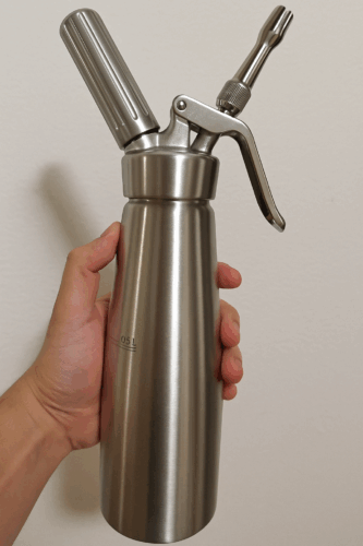 CreaSkum 500ml – Eleganskikare för Dessert & Dryck photo review