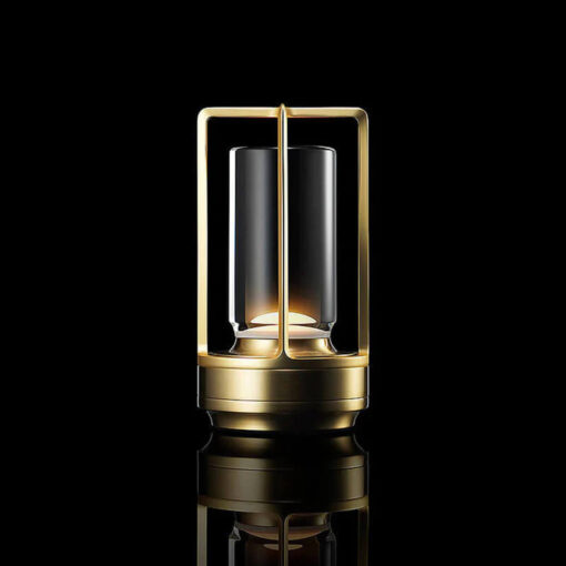 ElegantLight Bordslampa – Portabel, Vattentät & Stilfull Belysning - Bild 11