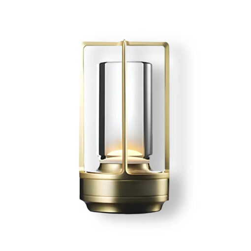 ElegantLight Bordslampa – Portabel, Vattentät & Stilfull Belysning - Bild 8