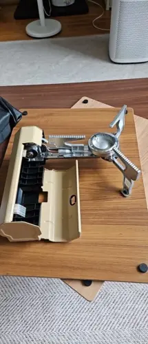 TrailChef – 2670W Fällbart Campingkök för Äventyr & Friluftsliv photo review