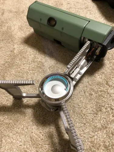 TrailChef – 2670W Fällbart Campingkök för Äventyr & Friluftsliv photo review