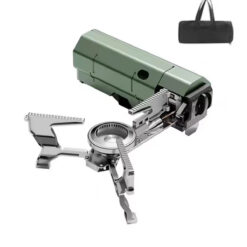 TrailChef – 2670W Fällbart Campingkök för Äventyr & Friluftsliv