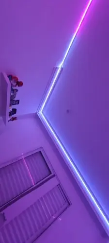 RGBiC Neonljusslang – Flexibel vattentät LED-remsa med fjärrkontroll och smartphone-styrning photo review