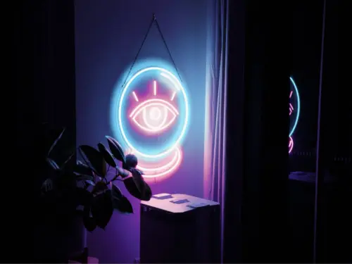 RGBiC Neonljusslang – Flexibel vattentät LED-remsa med fjärrkontroll och smartphone-styrning photo review
