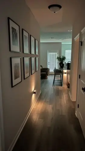 LED-nattlampa för eluttag photo review