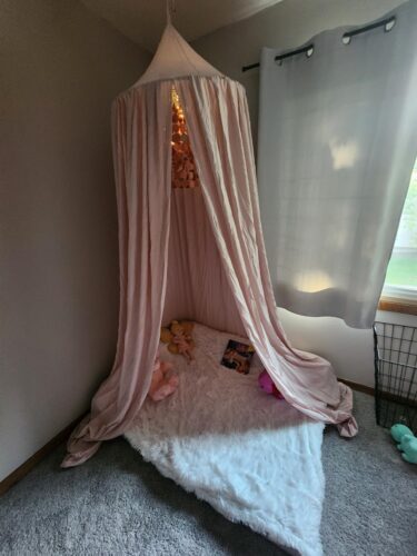 Sänghimmel för Barn photo review