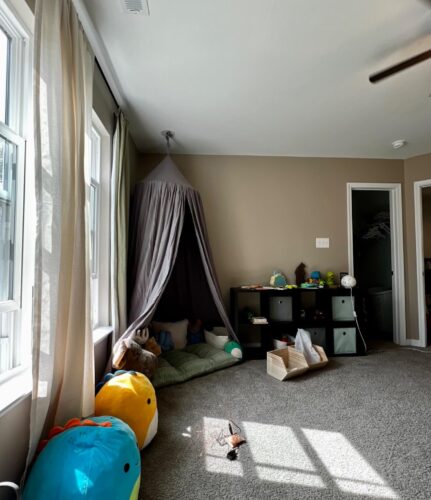 Sänghimmel för Barn photo review