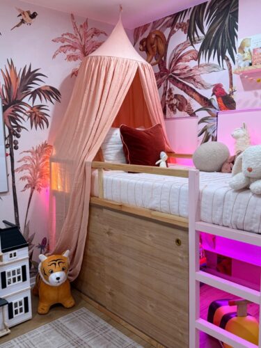 Sänghimmel för Barn photo review