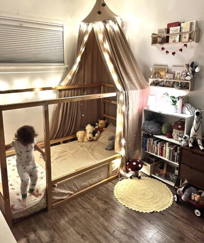 Sänghimmel för Barn photo review