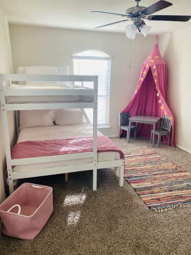 Sänghimmel för Barn photo review